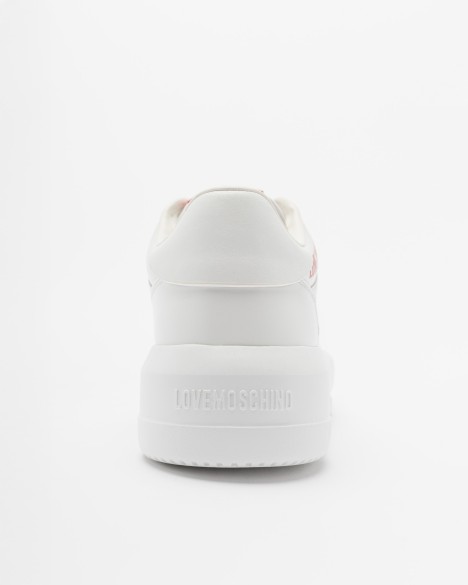 Love Moschino White sneakers Love Moschino White sneakers