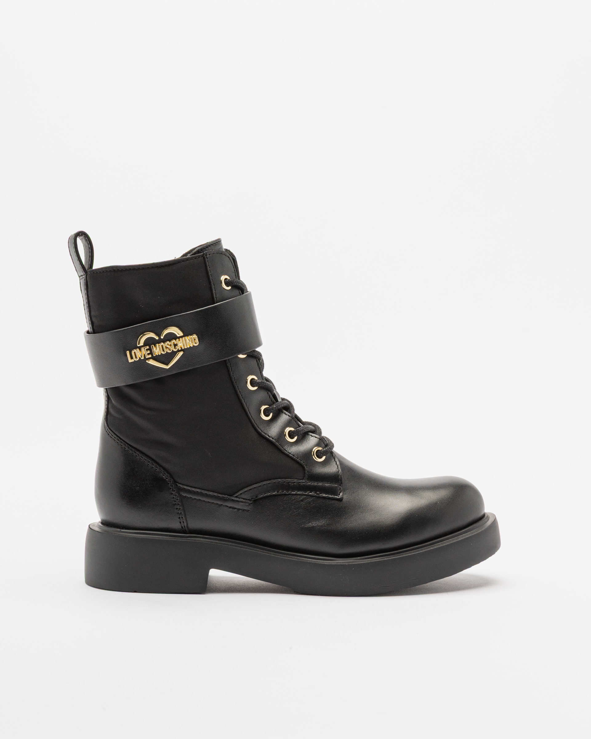 Bottes Love Moschino