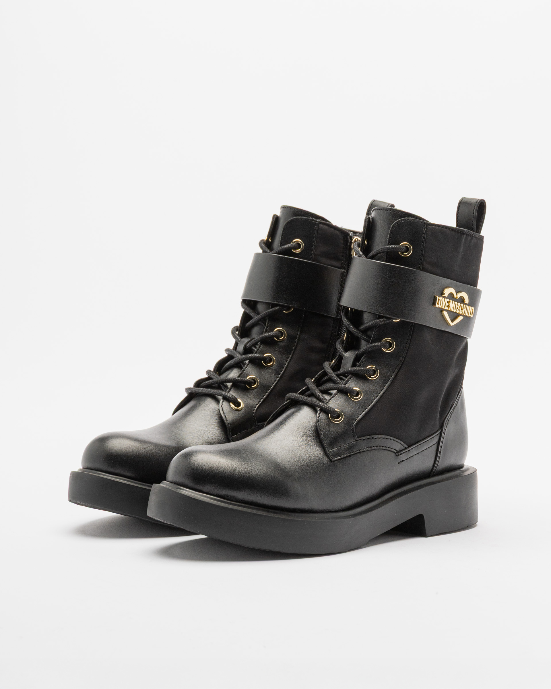 Bottes Love Moschino