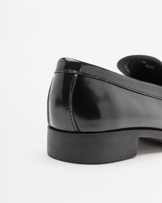Loafers Love Moschino