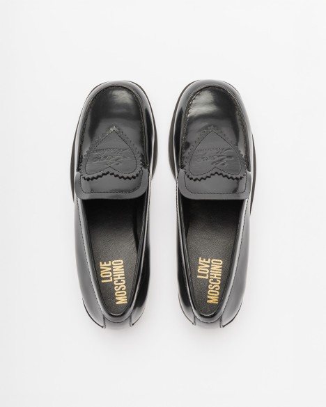 Love Moschino Loafers Love Moschino Loafers