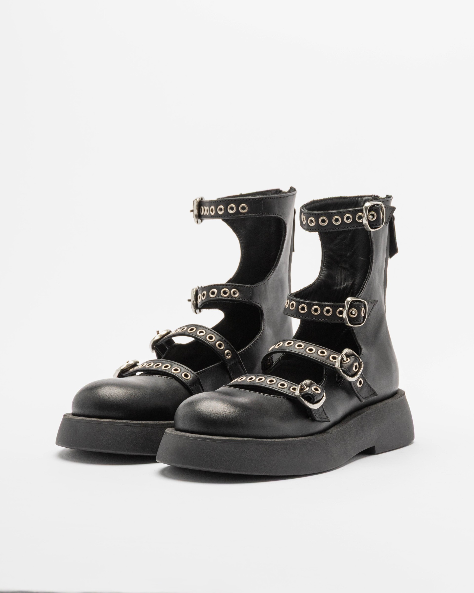 Ernesto Dolani Ankle Boots