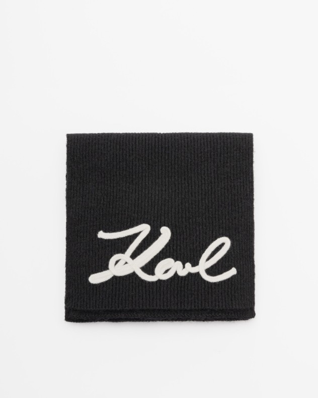 Karl Lagerfeld Scarf