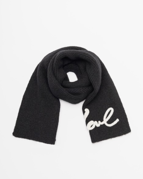 Cachecol Karl Lagerfeld Cachecol Karl Lagerfeld