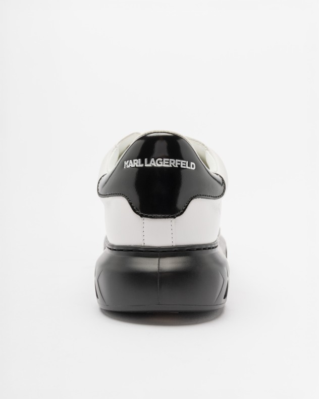 Weiße Sneakers Karl Lagerfeld