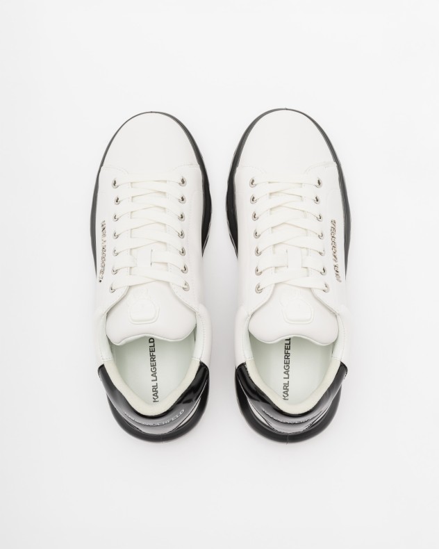 Weiße Sneakers Karl Lagerfeld