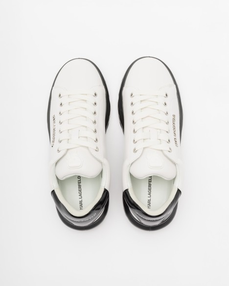 Witte sportschoenen Karl Lagerfeld Witte sportschoenen Karl Lagerfeld