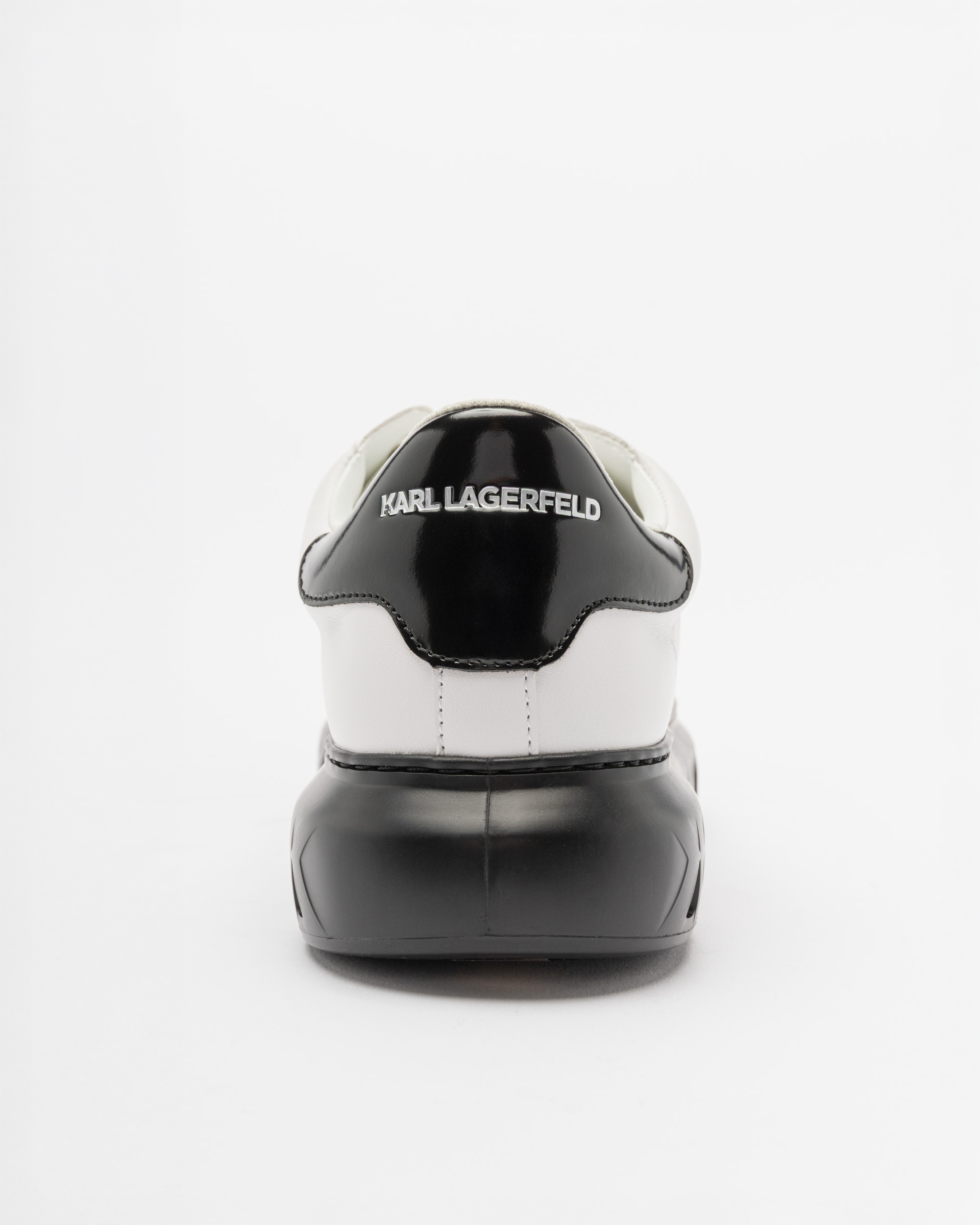 Witte sportschoenen Karl Lagerfeld