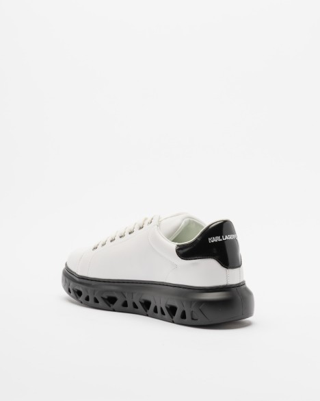 Witte sportschoenen Karl Lagerfeld Witte sportschoenen Karl Lagerfeld