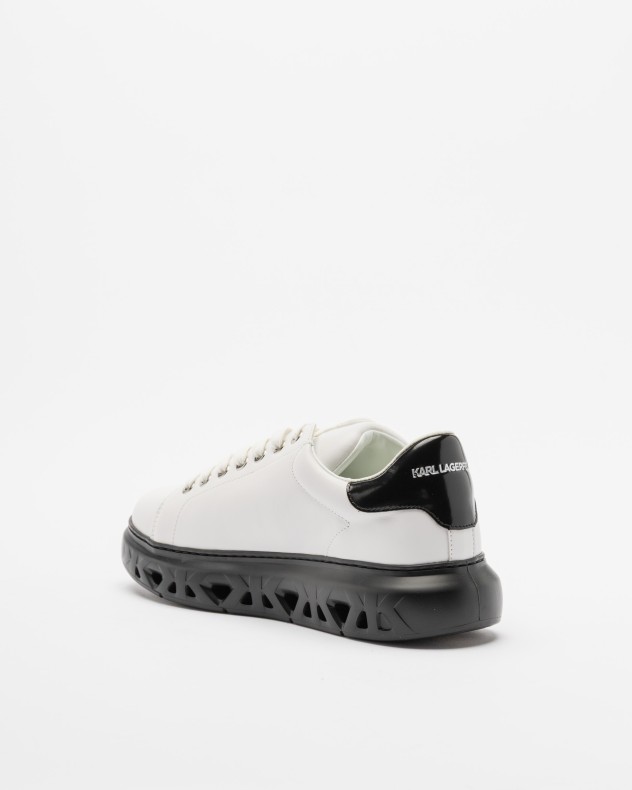 Weiße Sneakers Karl Lagerfeld