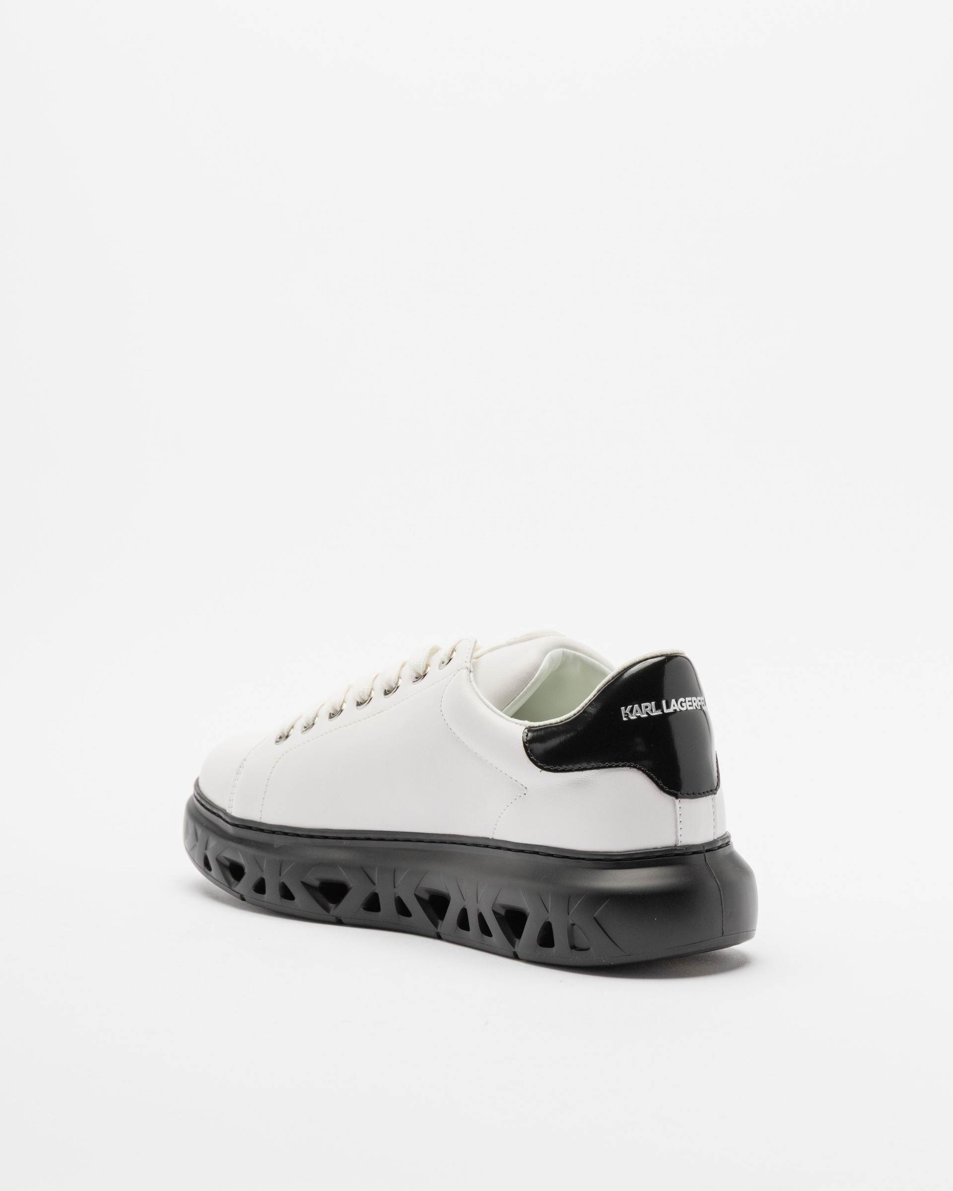 Witte sportschoenen Karl Lagerfeld