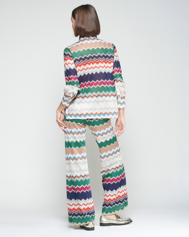 Pantaloni VilaGallo