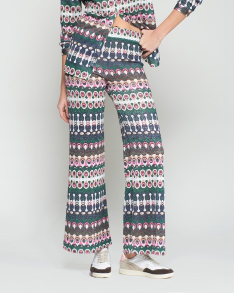 Pantaloni VilaGallo