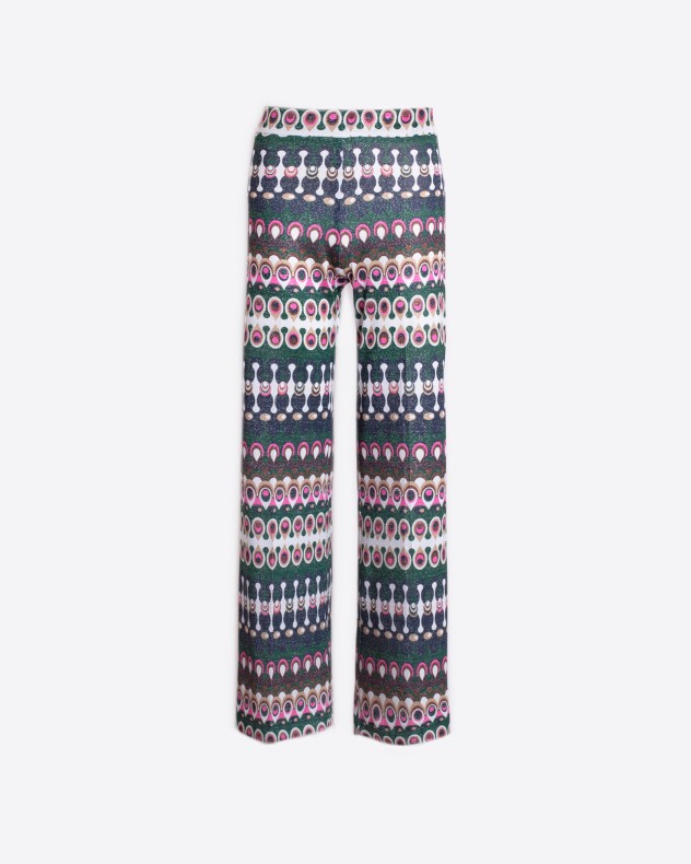 Pantaloni VilaGallo