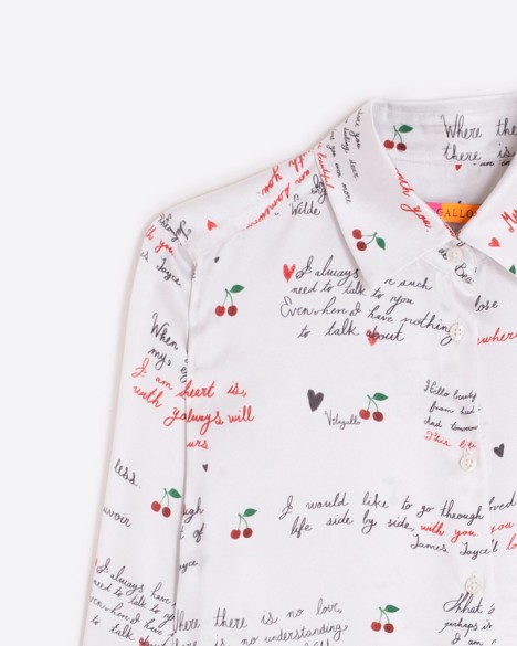 Shirt VilaGallo Shirt VilaGallo