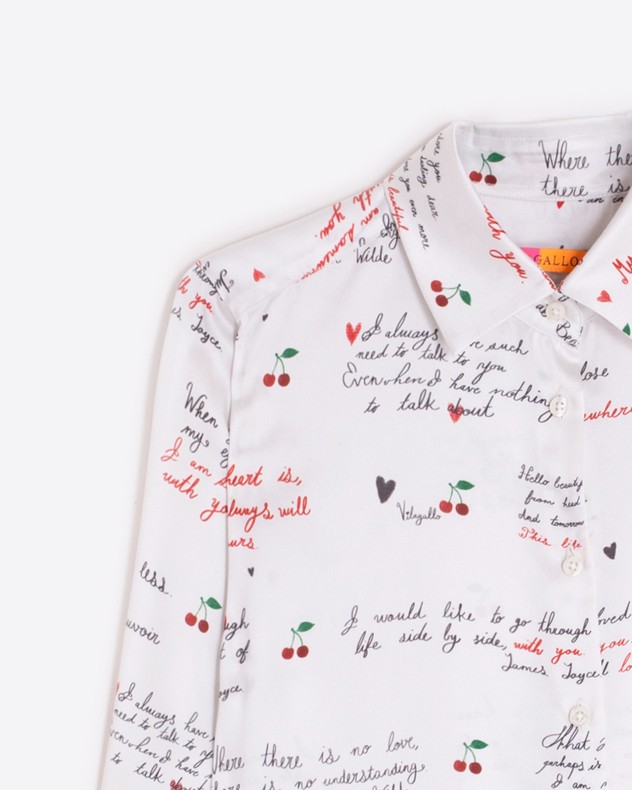 Camicia VilaGallo