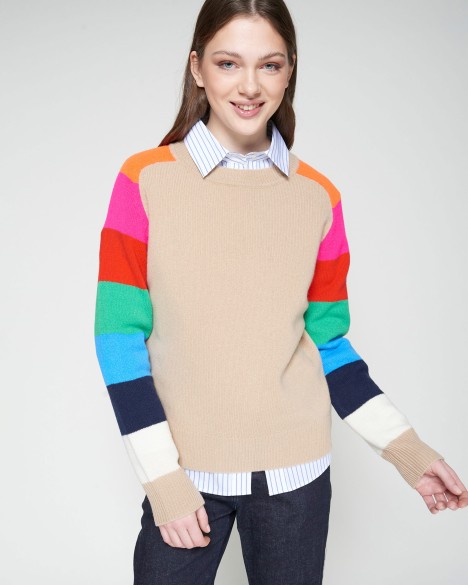 Strickpullover VilaGallo