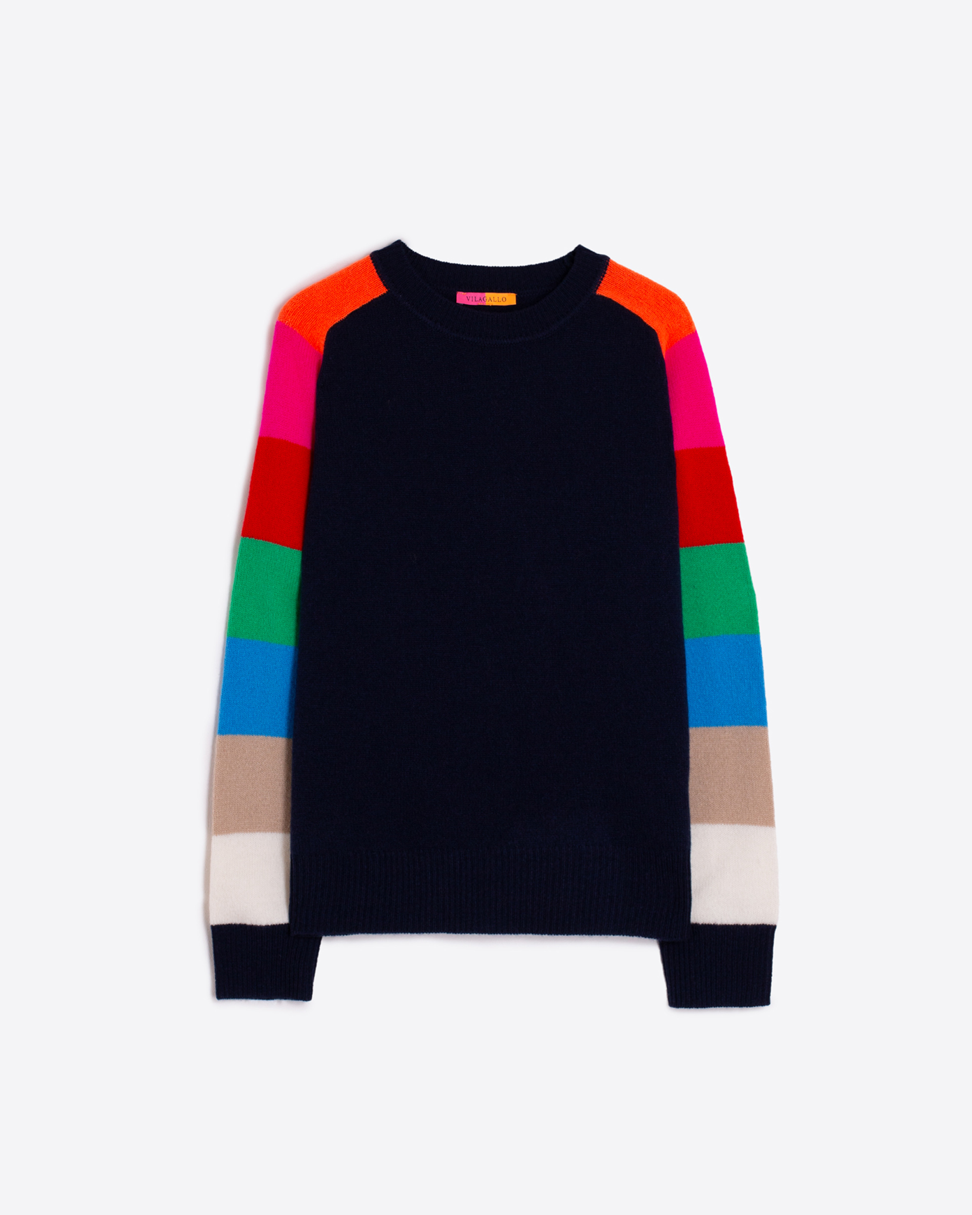 VilaGallo Knitted sweatshirt