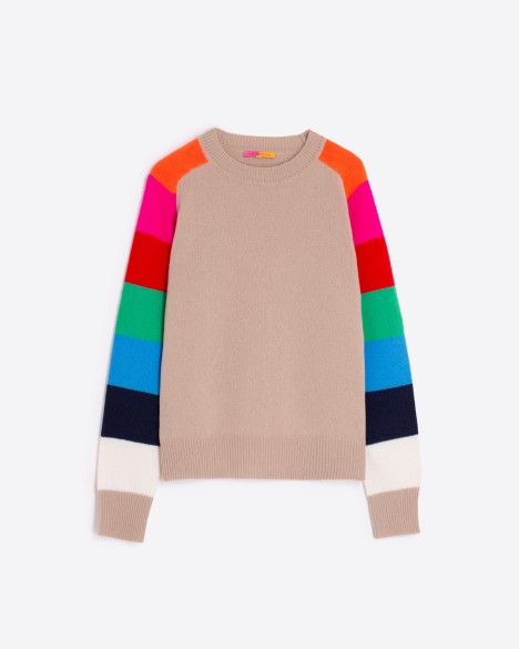 Strickpullover VilaGallo