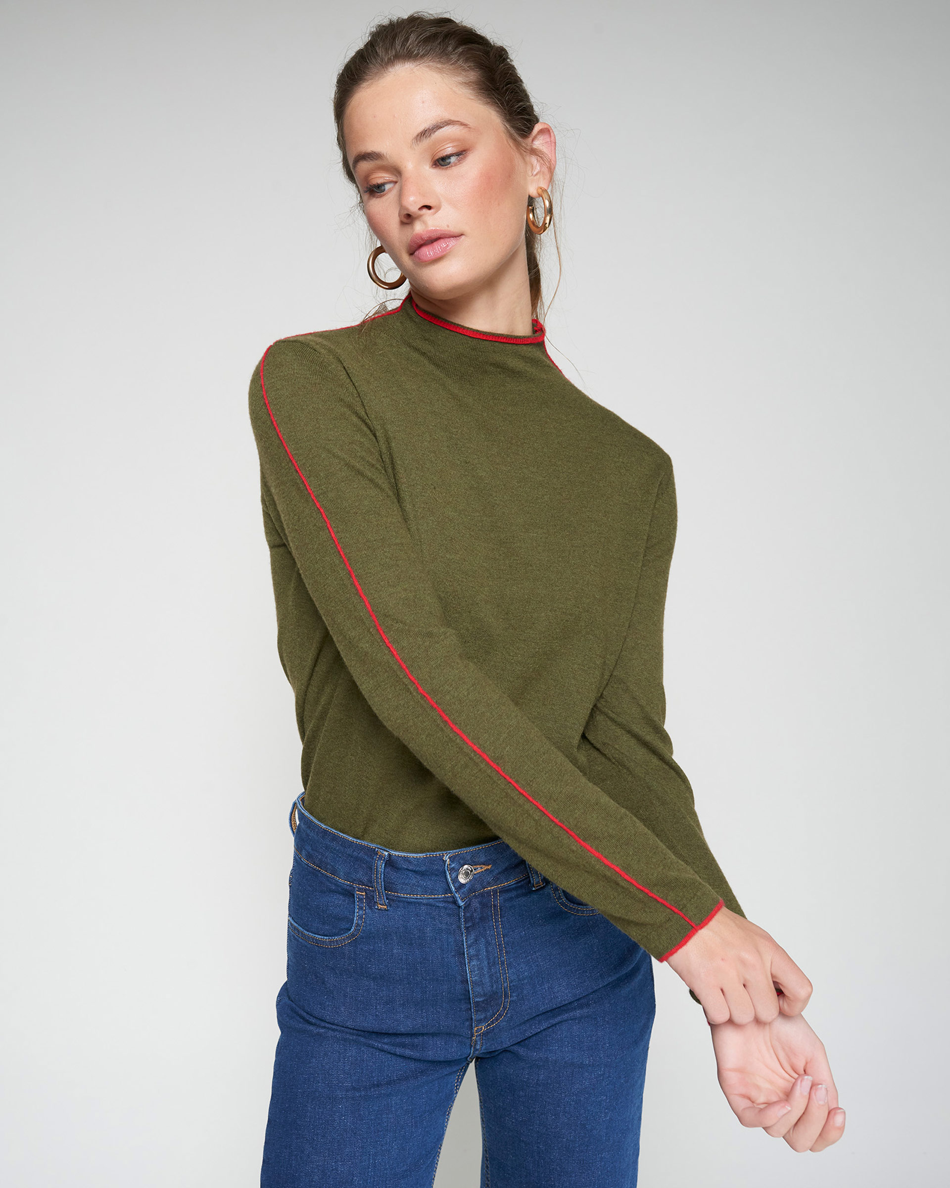 VilaGallo Turtleneck sweater