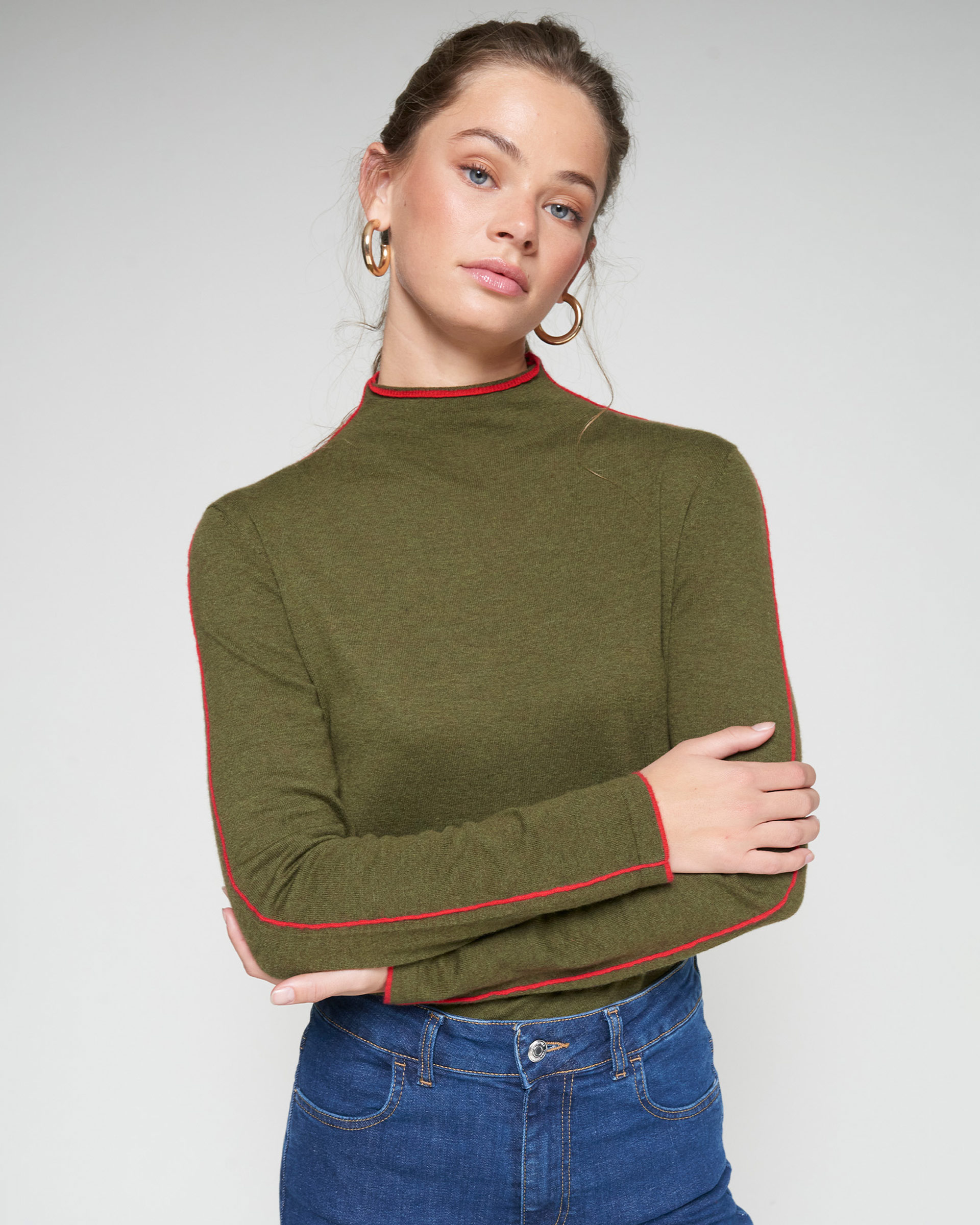 VilaGallo Turtleneck sweater