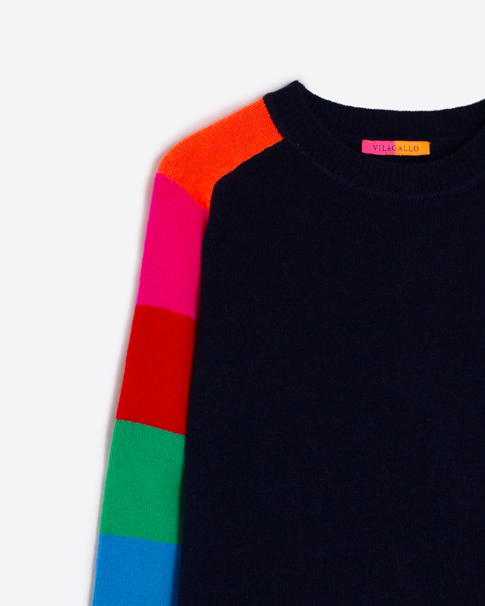 VilaGallo Knitted sweatshirt