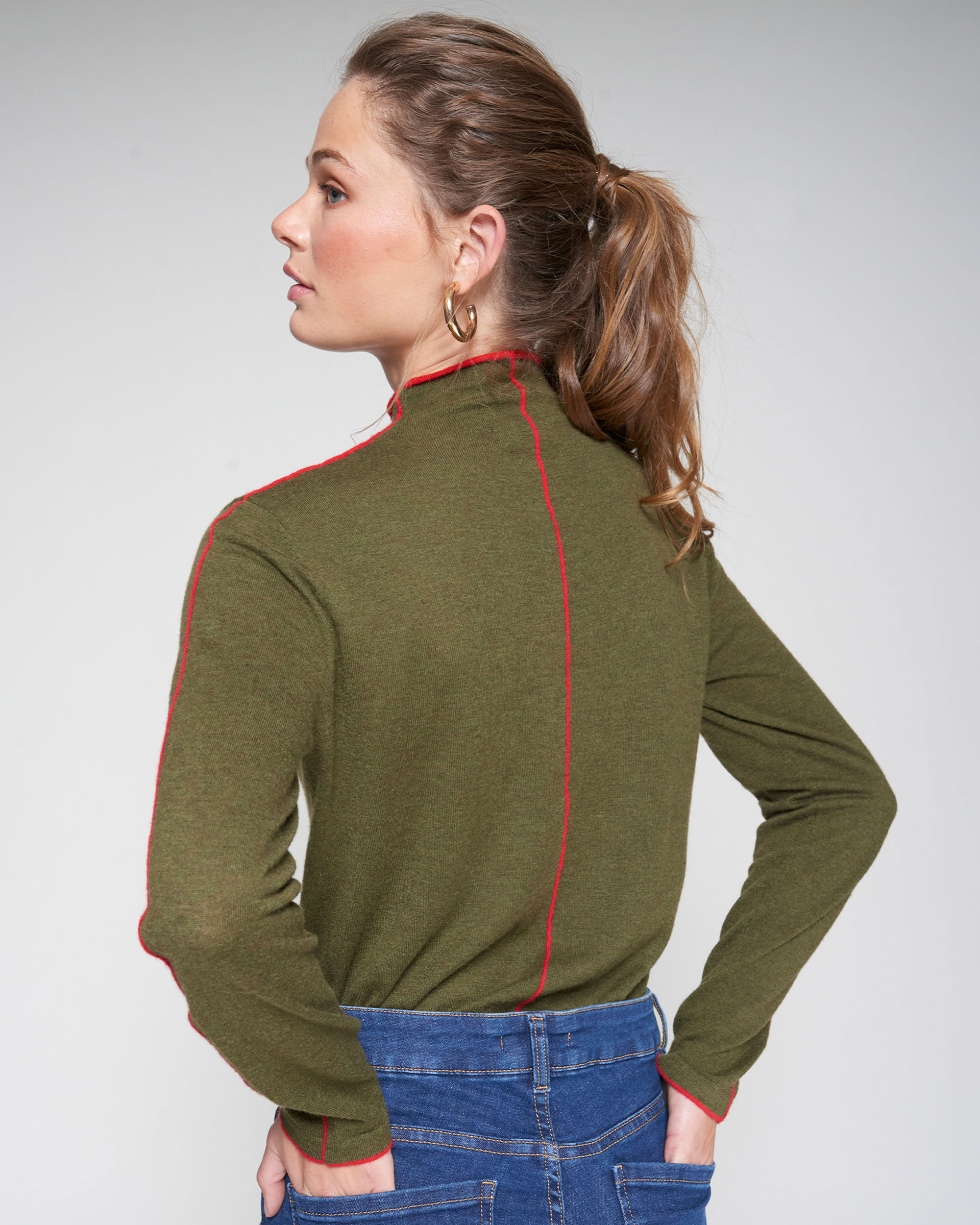 VilaGallo Turtleneck sweater