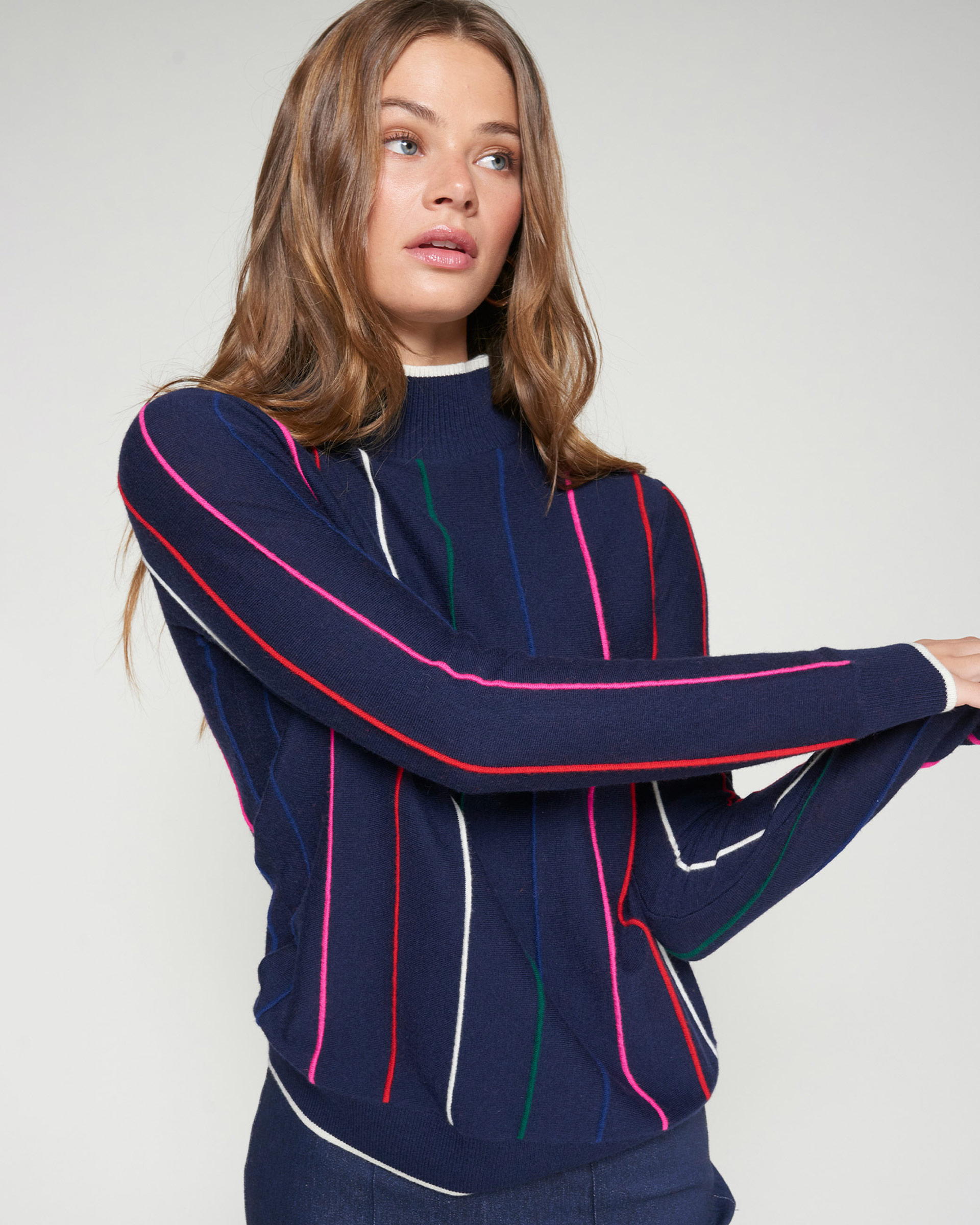 VilaGallo Turtleneck sweater