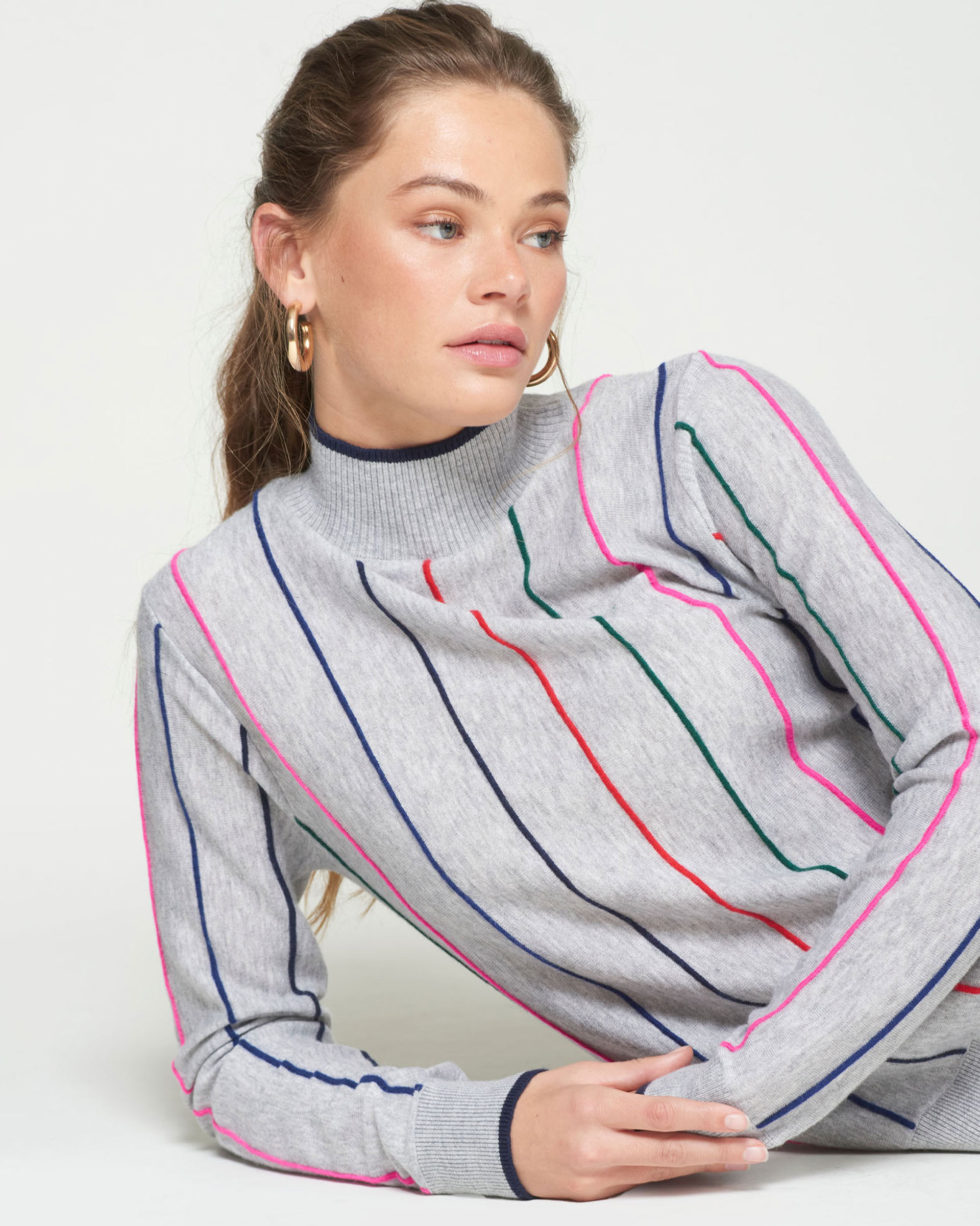 VilaGallo Turtleneck sweater