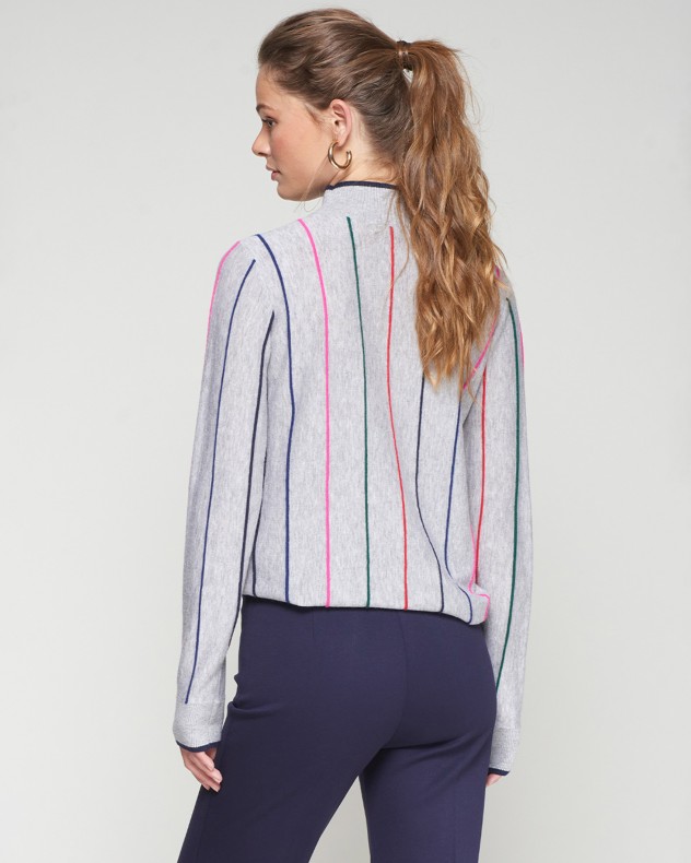Pullover Hoher Kragen VilaGallo