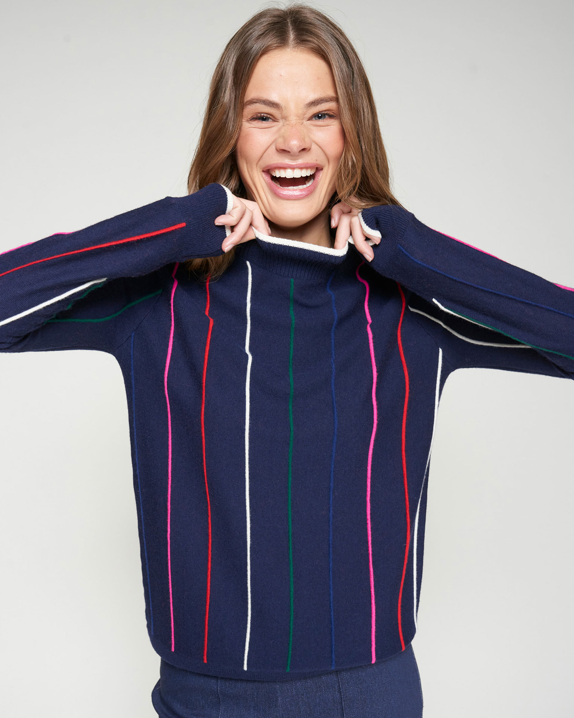 VilaGallo Turtleneck sweater