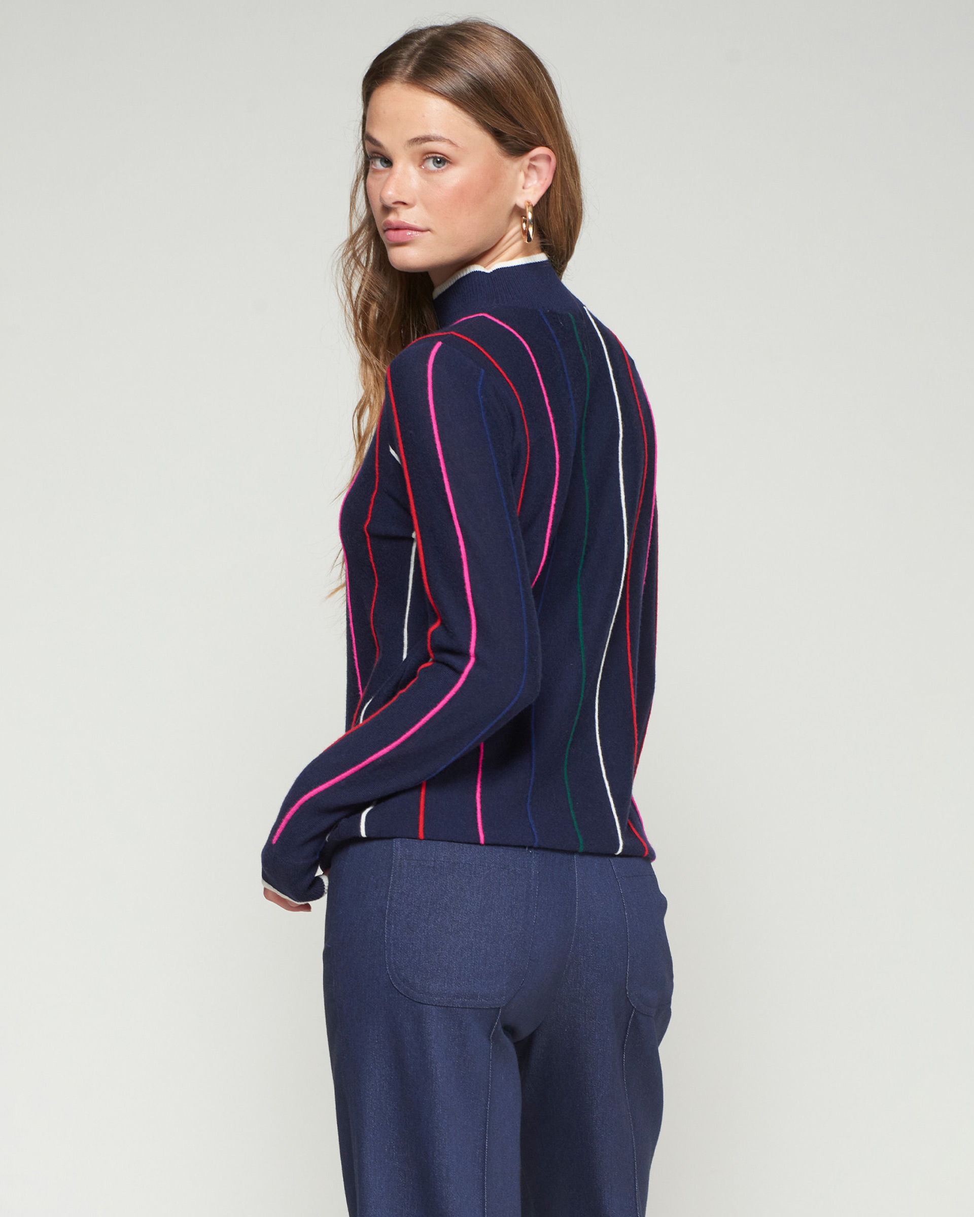 VilaGallo Turtleneck sweater