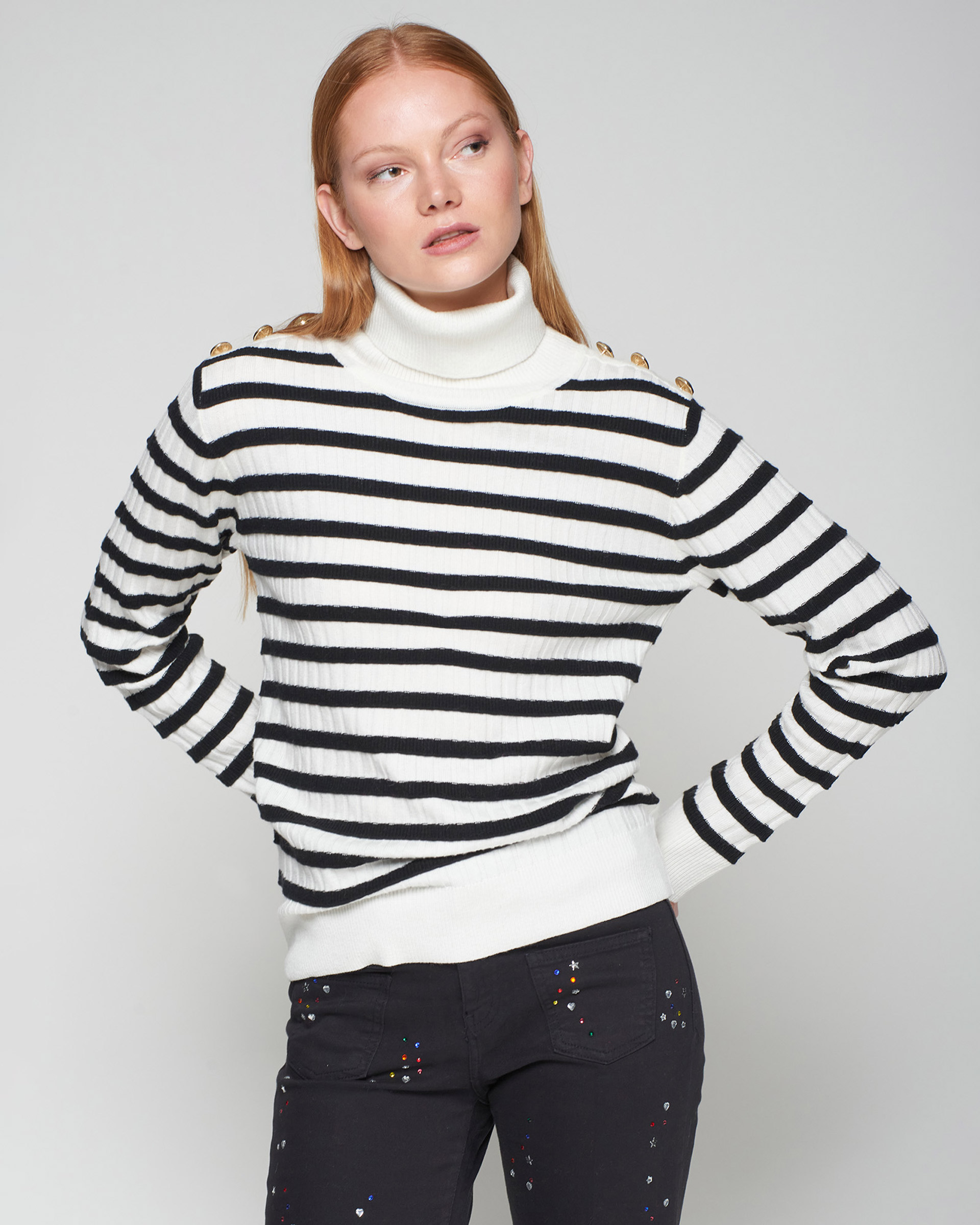 VilaGallo Turtleneck sweater