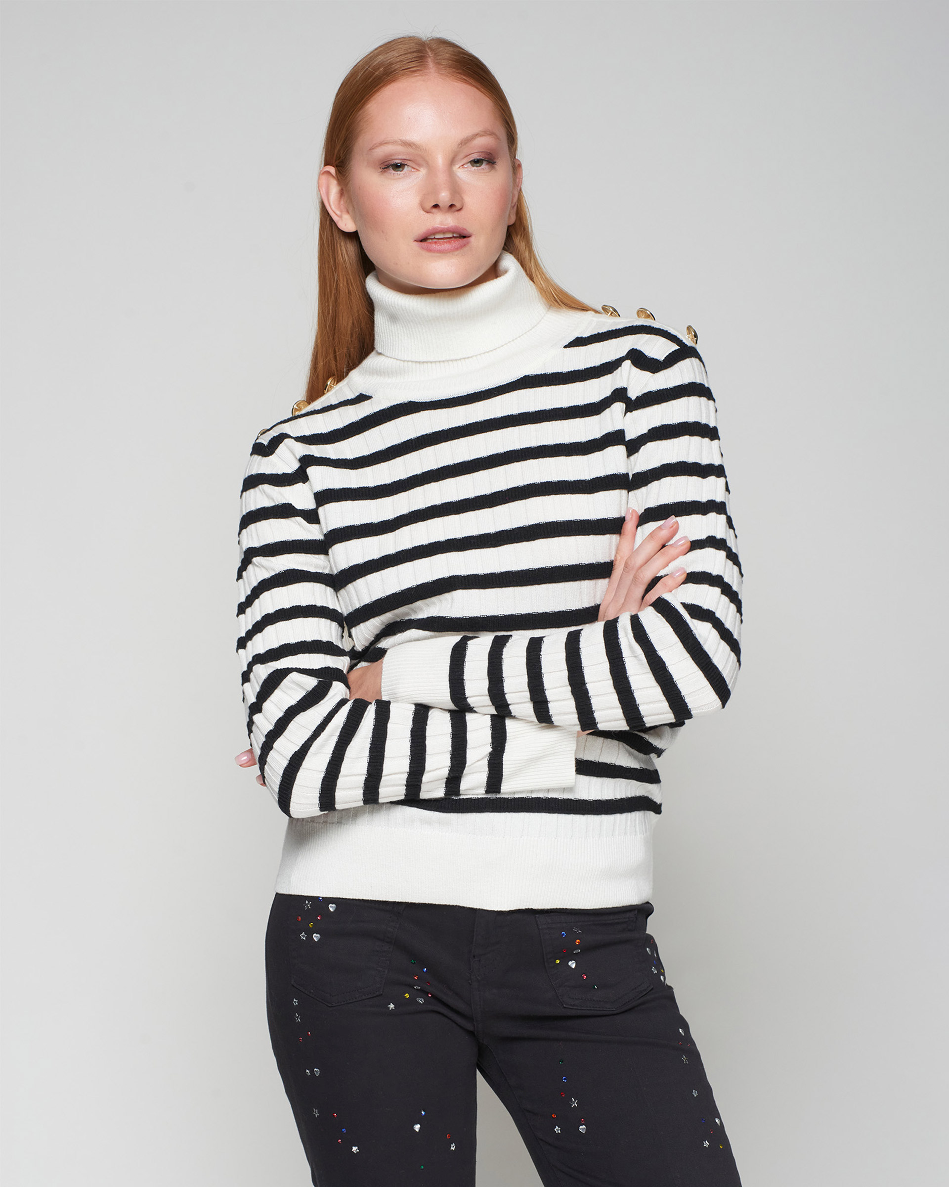 VilaGallo Turtleneck sweater