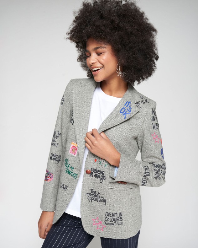 Blazer VilaGallo