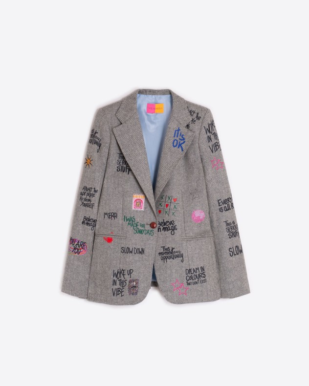 Blazer VilaGallo