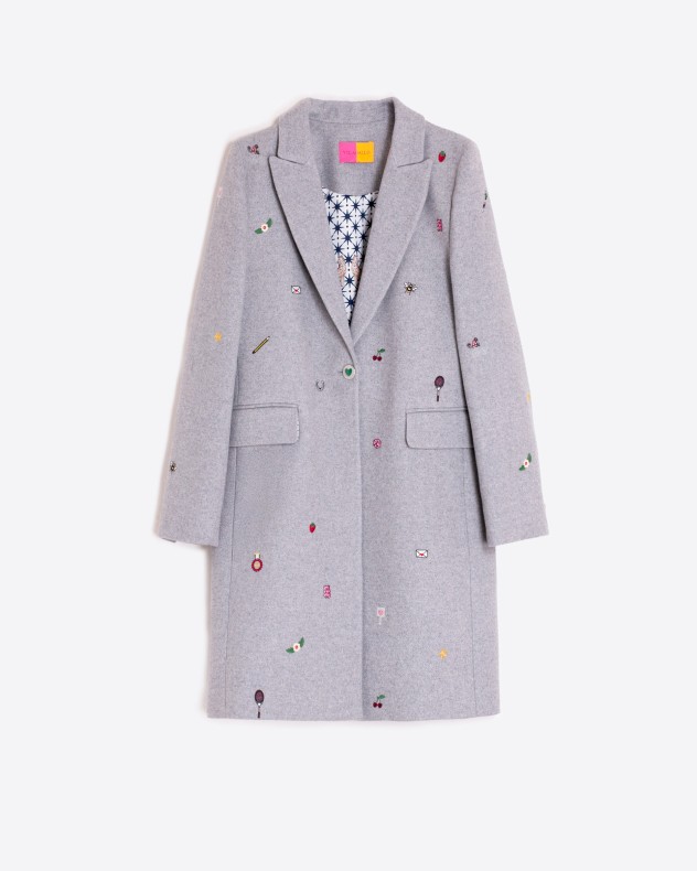 VilaGallo Overcoat