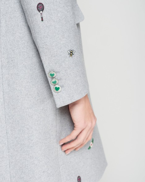 VilaGallo Overcoat VilaGallo Overcoat