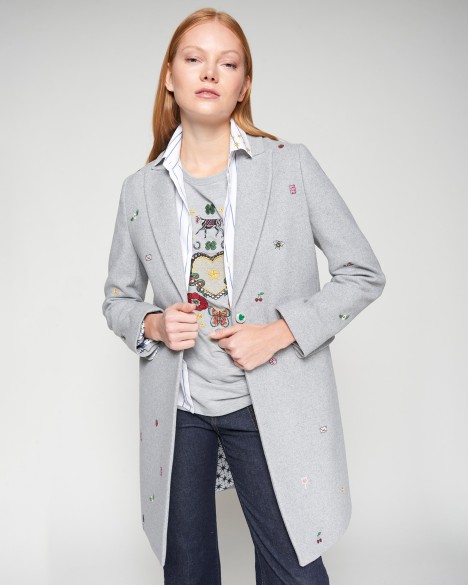 Cappotto VilaGallo