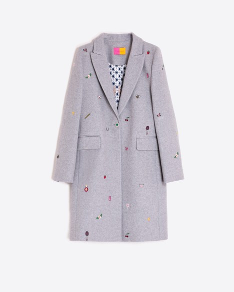 VilaGallo Overcoat VilaGallo Overcoat