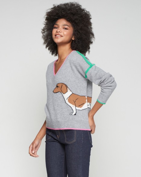 Sweatshirt VilaGallo