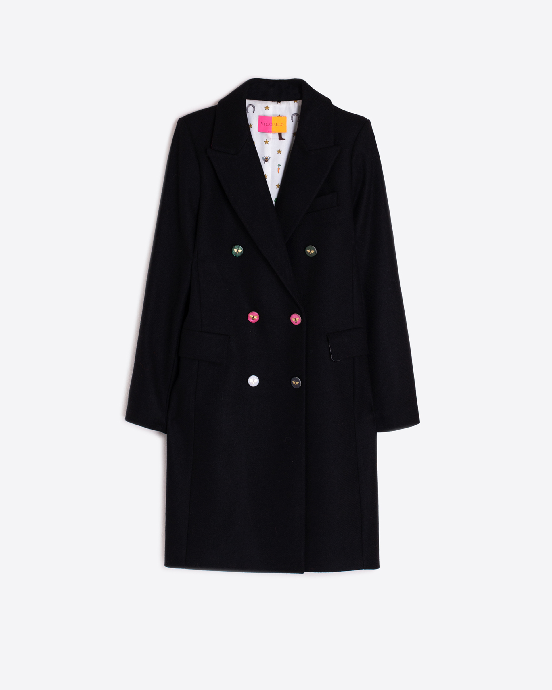 VilaGallo Overcoat
