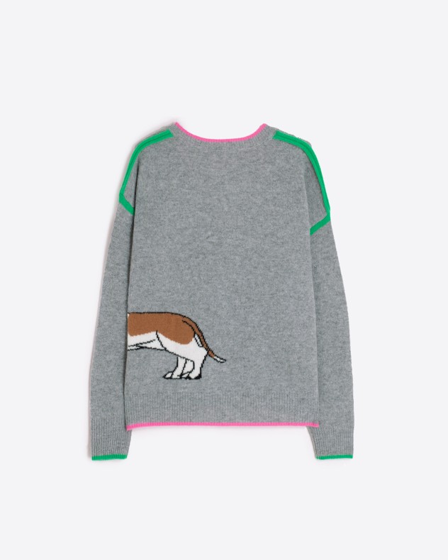Sweatshirt VilaGallo