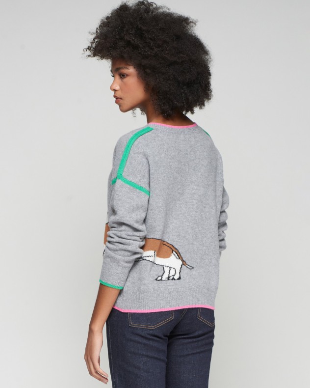 Sweatshirt VilaGallo