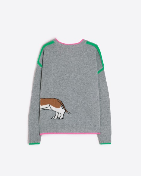 Sweatshirt VilaGallo Sweatshirt VilaGallo
