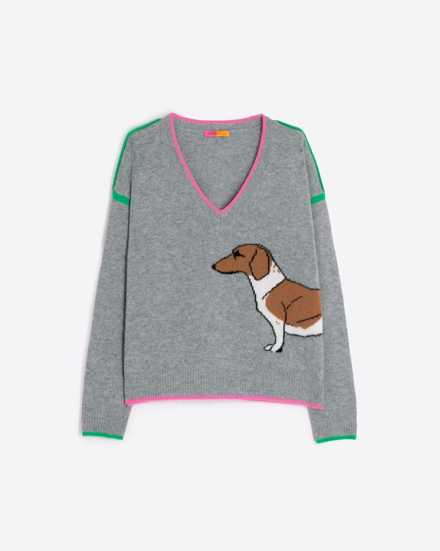 Sweatshirt VilaGallo