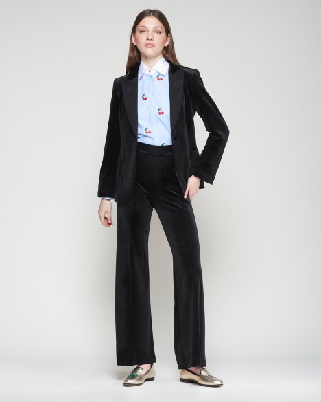 Pantaloni VilaGallo
