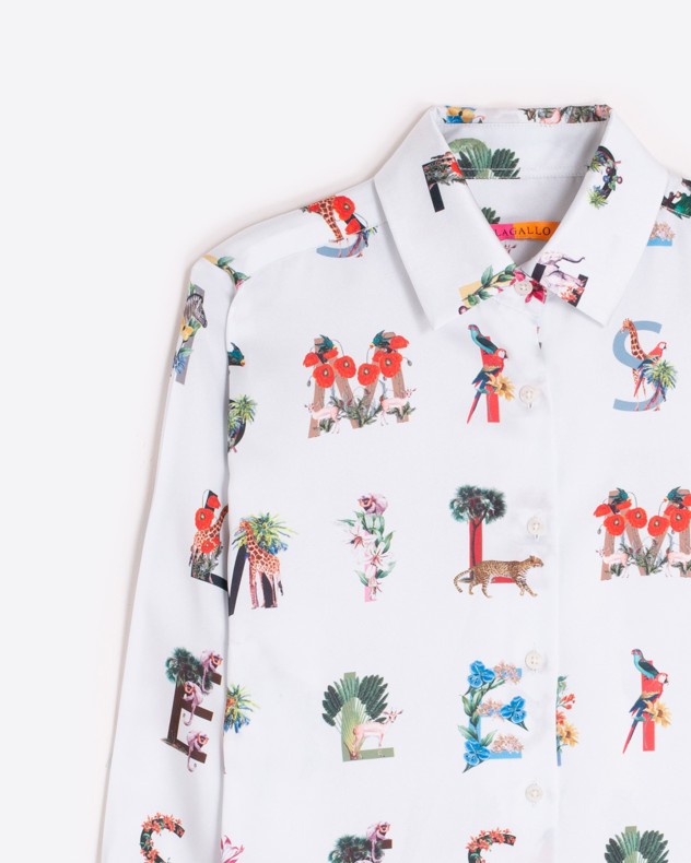 Camicia VilaGallo