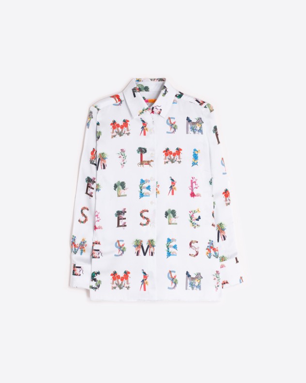 Camicia VilaGallo