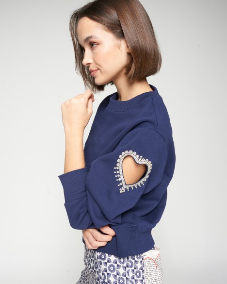 Sweatshirt VilaGallo Sweatshirt VilaGallo